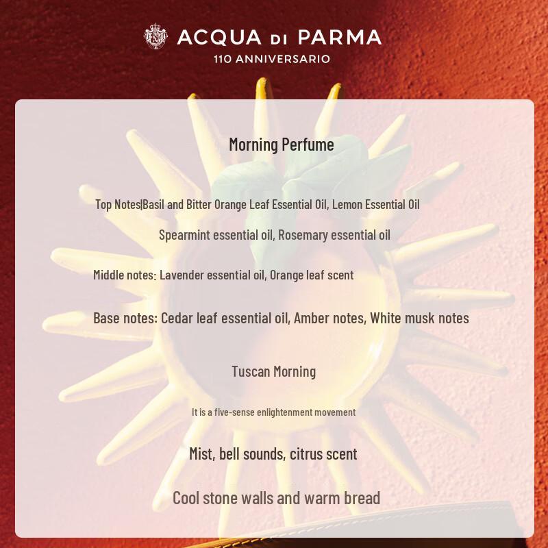 Acqua di Parma Buongiorno Hand & Body Lotion