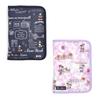COLORFUL CANDY STYLE Disney and Child Health Handbook Zipper Set of Different Mickey Mouse Minnie Multi-Purpose Case/Mother Case, Type, 2, Patterns &