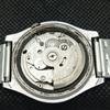 USED VINTAGE SEIKO 5 AUTOMATIC 7019A JAPAN MENS ORIGINAL DIAL WATCH A413520-2 SKU621b-a413520