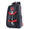 Pickleball Badminton Tennis Backpack With Independent Shoe Compartment Large Capacity