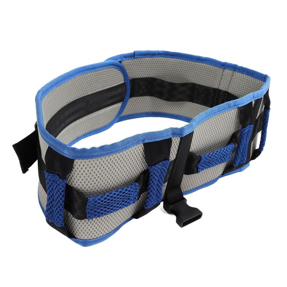 Multiple Sizes Rehabilitation Transfer Belt Standing Support Belt Physiotherapy Standing Practice