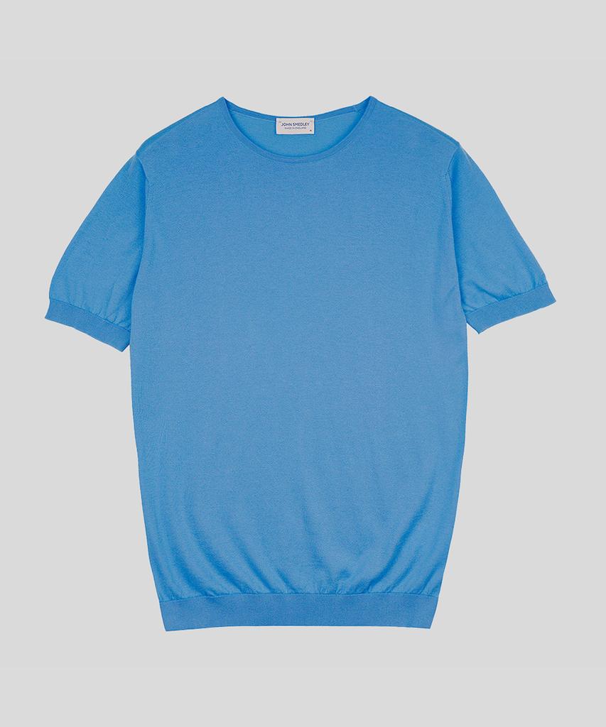 Jonseumedeulli Belden Sea Island Cotton Round Neck Heritage Three 8 Colors (A Type)