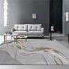 Nordic Abstract Carpet for Living Room Decoration Home Fashionable Luxury Sofa Side Floor Mat Big Size Washable Rugs for Bedroom
