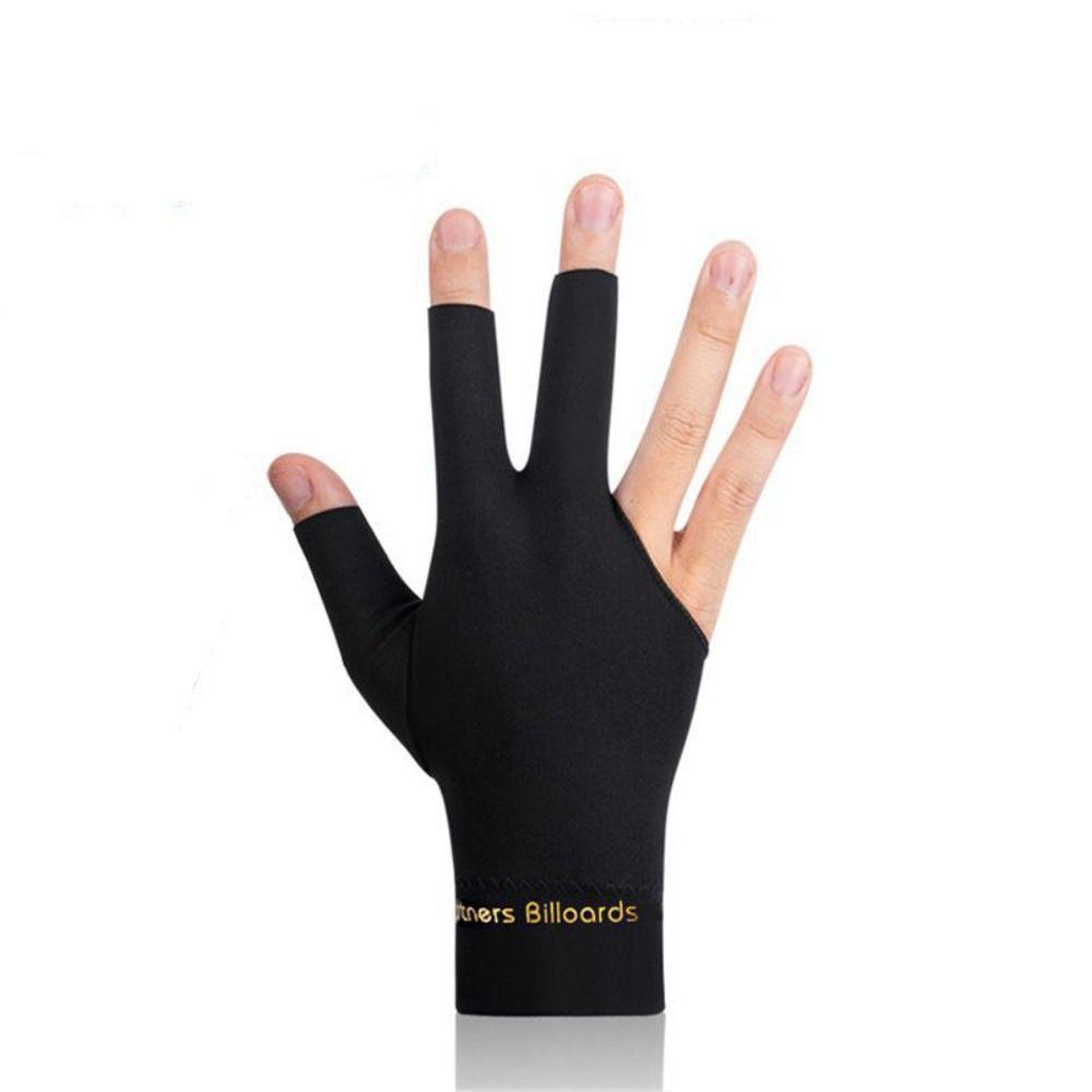 Anti-slip Billiard Glove Breathable Billiard Training Glove Professional Snooker Glove