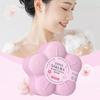 Japanese Sakura Bubble Explosion Bath Salt 30g Moisturizing Body Cleanser for Hydrating Skin Care