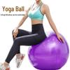 Popular 75/65cm Anti-Burst PVC Yoga & Pilates Fitness Ball