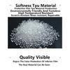For ZEEKR X 23-26 Center Pillars Transparent TPU Protective Film Anti-scratch Repair Accessories Refit