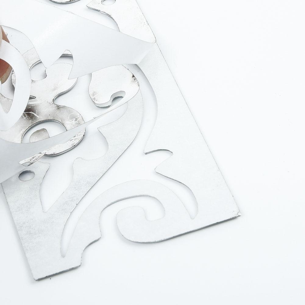 Kick Line Wall Stickers Acrylic Waterproof Decal Room Decoration Mirror