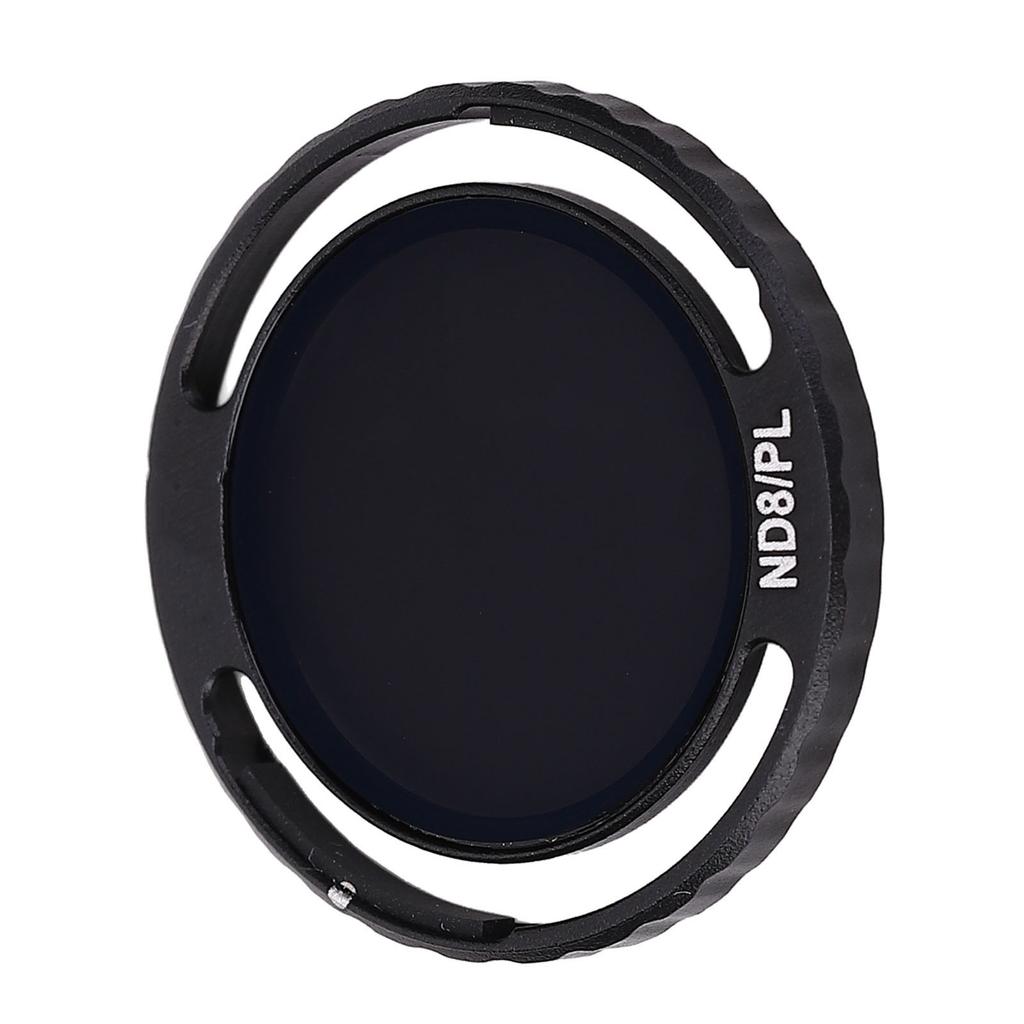 ND8 PL Filter for Avata 2 Drone Accessories Neutral Density Polarizing Effect with Storage Case