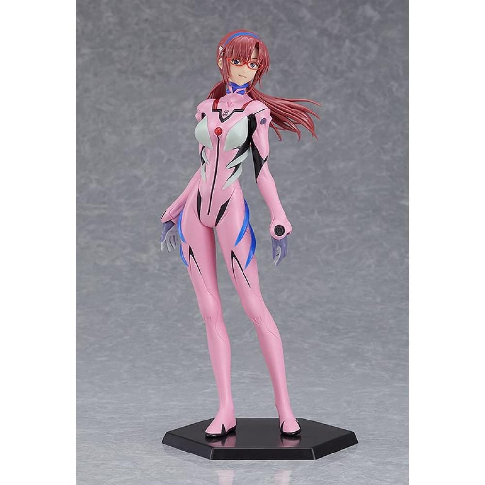 PLAMAX Evangelion Новая Театральная Версия Break Makinami Mari Illustrious Немасштабная Сборная Пластиковая Модель