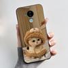 Милый Чехол Для Nokia C30 Capa Coque Печатный Корпус Защитная Крышка Мягкий Силикон Мультяшный Корпус Телефона Fundas