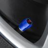 Motorcycle Keychain Suede Keyring with Tire Valve Caps Tyre Rim Stem Covers For Honda CB400 CB650F CBF CBR250RR CRF SH300 NC750 ydcp00