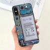 For Apple iPhone X Case iPhone XR Cute Spaceman Cartoon Cover Soft Silicone Phone Case For iPhone XS Max iPhoneX iPhoneXR Bumper