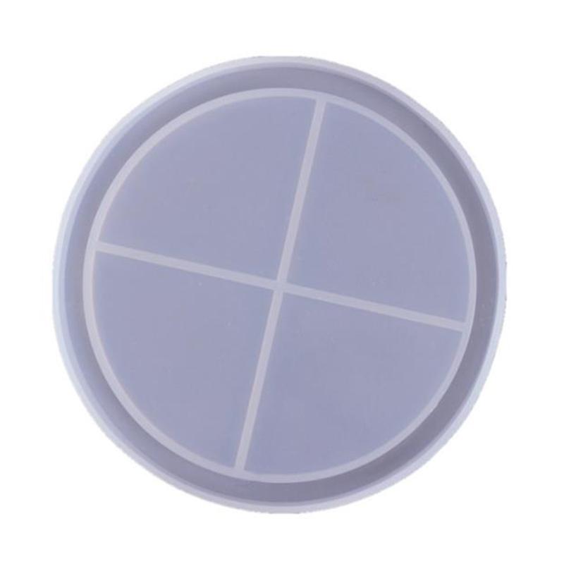 Силиконовая форма для мозаики, подставка для литья из смолы, изготовление ювелирных изделий, эпоксидная форма, ремесло, сделай сам