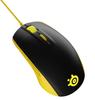 Mouse SteelSeries Rival 100 Proton Yellow 62340 []Gaming