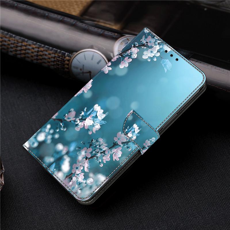 Для Sony Xperia 1 VII Чехол Цветочный Чехол для Sony Xperia 1 VII Sony 1 5 10 VI V IV III Fundas Кошелек Кожаная Обложка Чехол для Телефона Capa