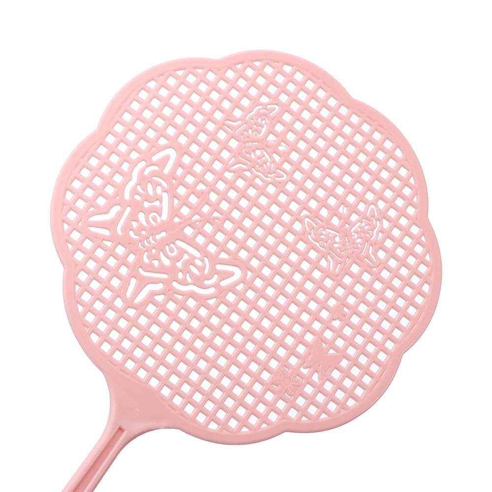 Дом Гибкие Инструменты Предотвращение Борьба с Вредителями Мухобойка Насекомое Комар Уничтожитель Инструмент Пластик Анти Вредитель