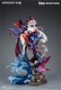 Senhime Scale PVC Resin Painted Finished Figure MORSTORM&AniMester "Onmyoji" 1/4 &