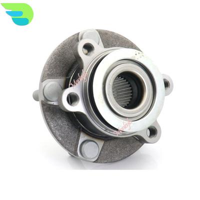 Ступица переднего колеса Подходит для NISSAN QASHQAI X-TRAIL T31 JUKE LEAF RENAULT KOLEOS 40202-JG01A 40202-EN010 40202-JG000 513298