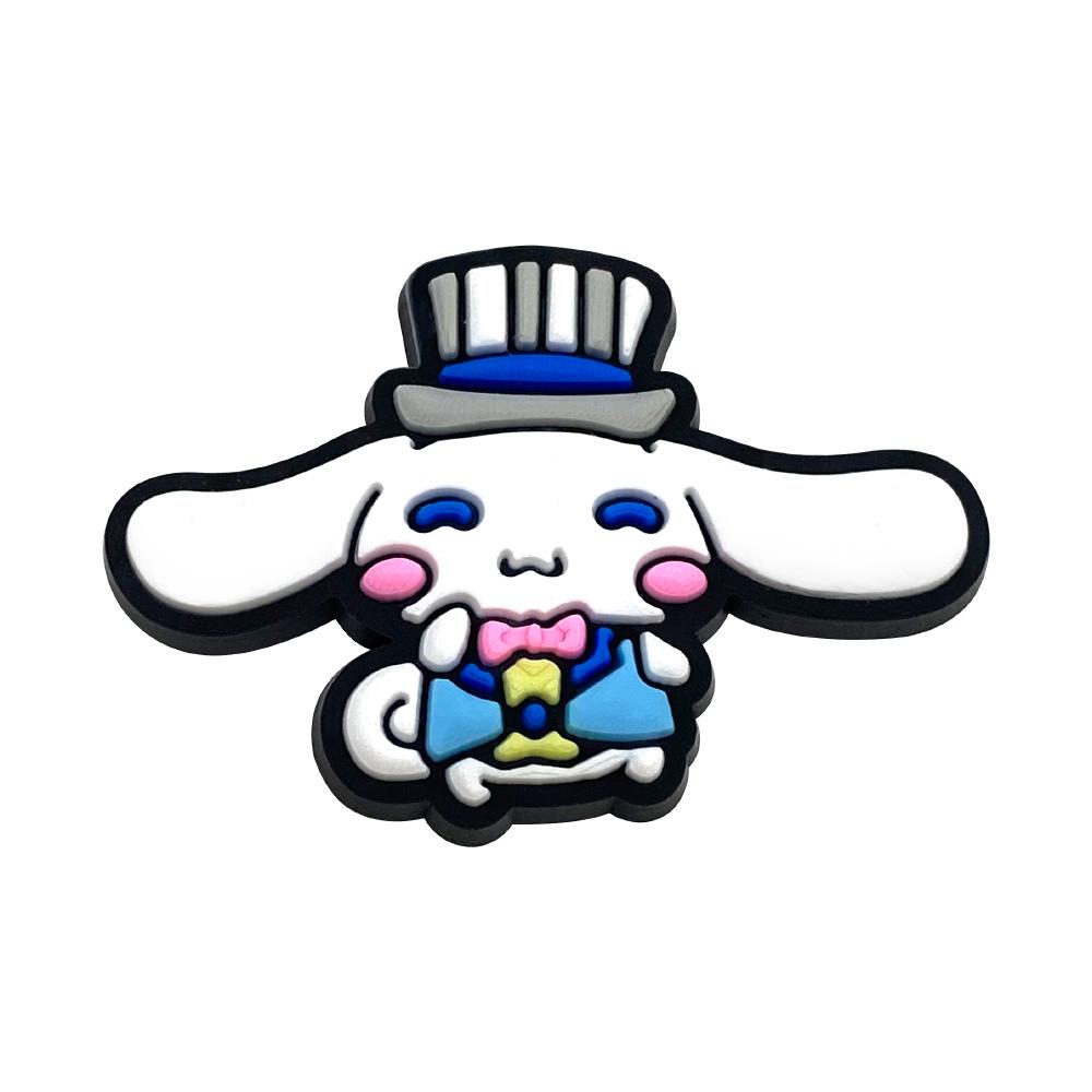 30 скрепок для ручек Sanrio: Сменные декоративные клипсы для шариковых, гелевых ручек и карандашей для школьников - Хит продаж