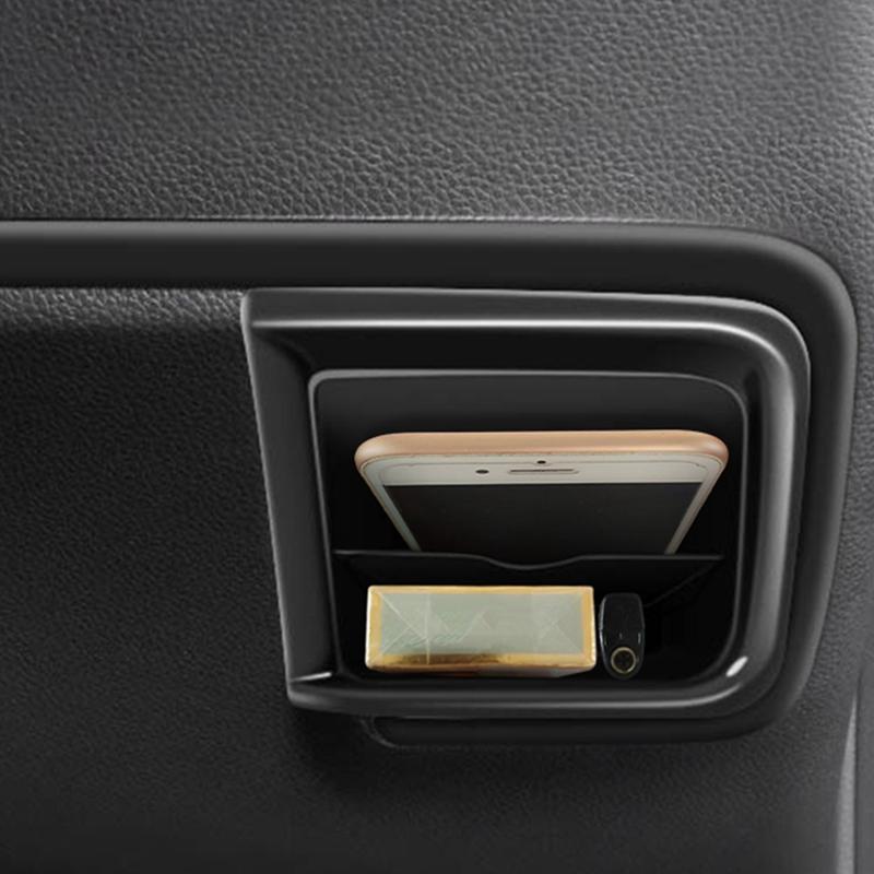 Ящик для хранения для Honda Vezel HR-V HRV 2022, органайзер для сиденья водителя, поднос для салона автомобиля