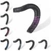 PU Bicycle Handlebar Tape Anti-Slip Road Bike Wrap Tap for 1 Pair Of Decorative Bicycle