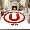 Club Universitario de Deportes Carpet Door Mat for Living Room or Bedroom Protective Mat Under Chair Office Decoration Christmas Gift Birthday Present