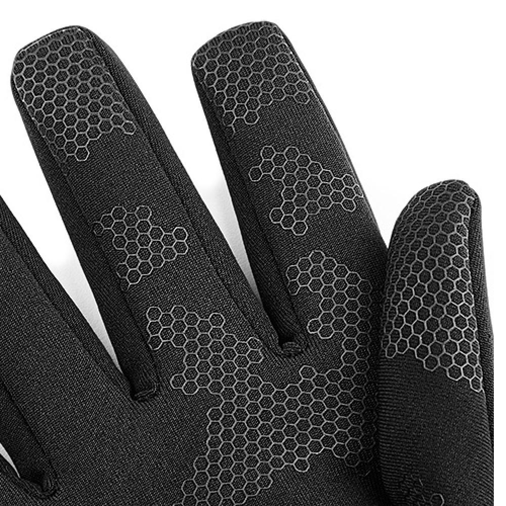 Unisex Adults Softshell Sports Tech Gloves