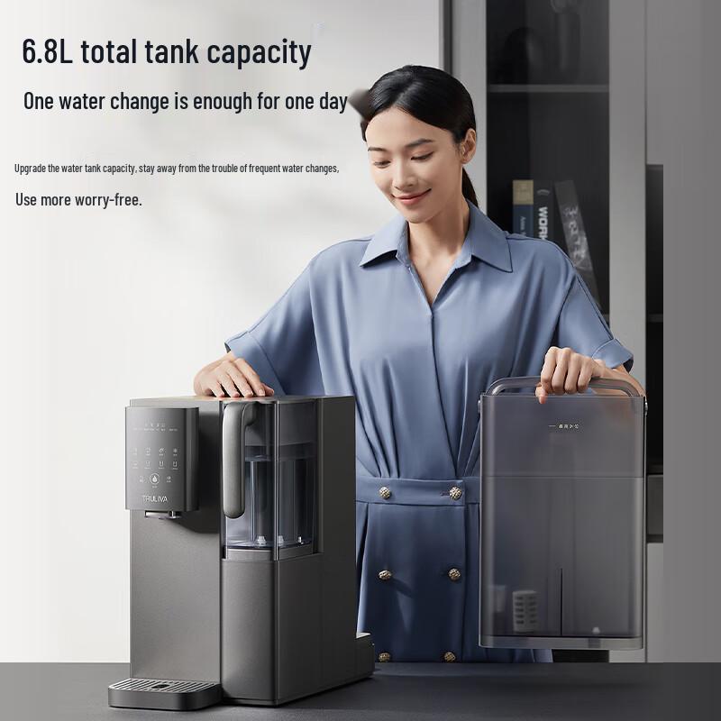 TRULIVA CR-Z7170 Countertop RO Water Dispenser