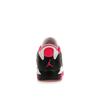 Кроссовки Air Jordan 6 Retro Low GS Fierce Pink Kids Белый Черный 768878-061