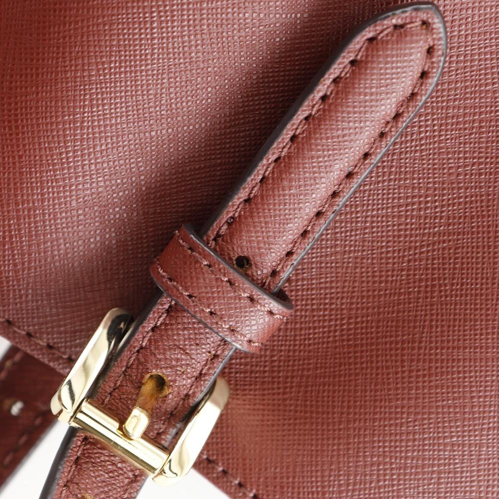 Michael Kors Tote Bag 35S6GTTT3L Red leather Women Used