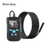 1080P HD IP67 Эндоскоп Камера Водонепроницаемая с промышленным 4,3-дюймовым экраном 8LED
