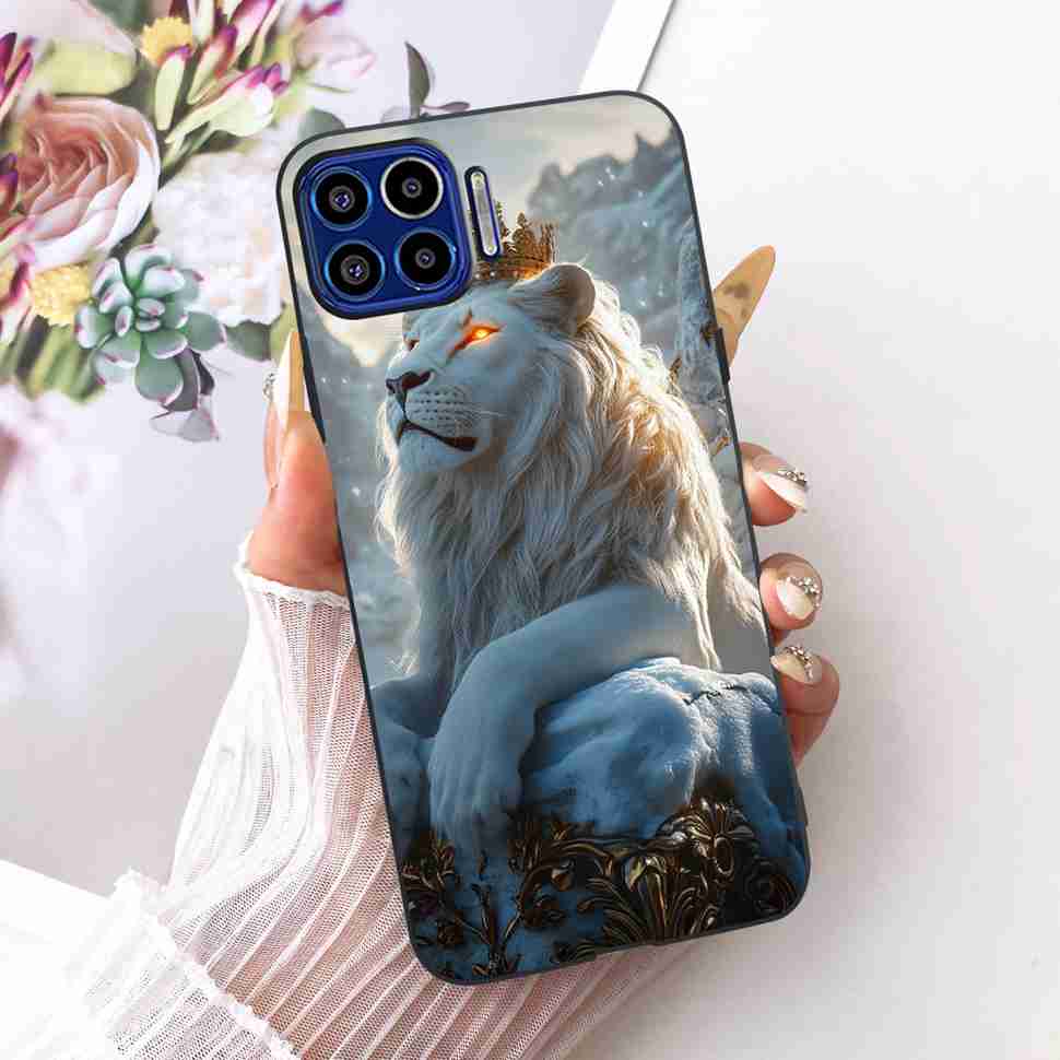 For Motorola One 5G 6.7" Case Latest Popular Prints Silicone TPU Black Cover For Motorola One MOTO ONE 5G Phone Cases Bumper