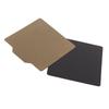 120x120mm Spring Steel Build Plate Double Sided 3D Printer Accessories  DIY Printer