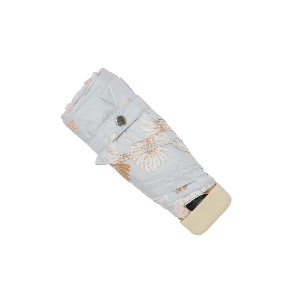 Moonbat and Umbrella Folding Umbrella UV Compact Chrysanthemum [Paul Joe] 21-113-11143-02