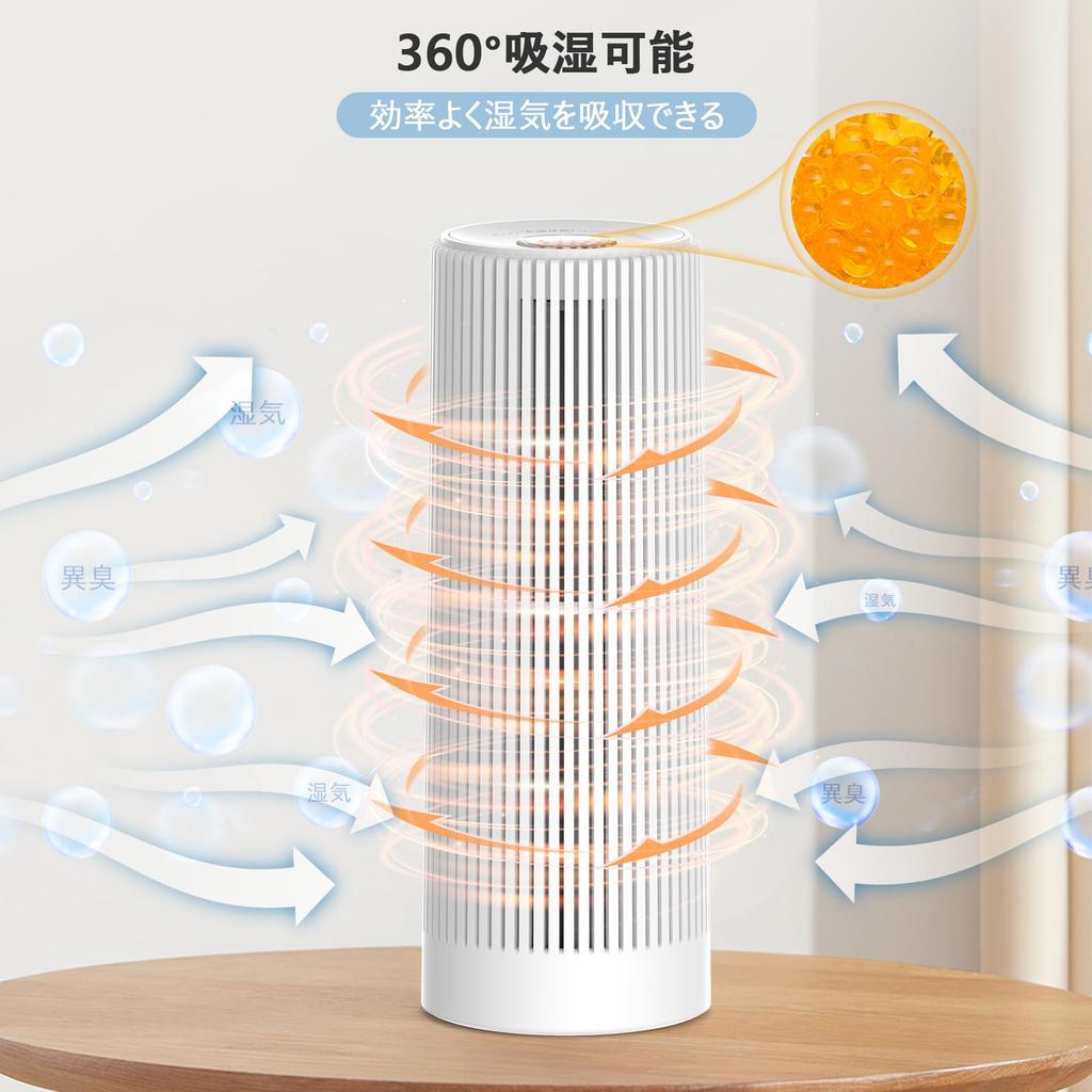Осушитель воздуха Yurioo Бутылка с одним источником питания Многоразовый Маленький Не нужно выбрасывать Дождливая Плесень Мощный Влажный Помещение [Без & & Беспроводной] Осушитель воздуха,