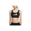 Dri-Fit Impact High Support Quick-Dry Sports Bra Women Underwear Black CZ4448-010
