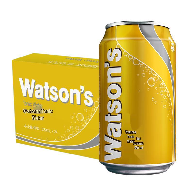 Watsons Zero Sugar Soda Water