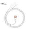 1m/50cm USB 2.0 Male To Female Data Transfer Extension Cable for iPhone Android