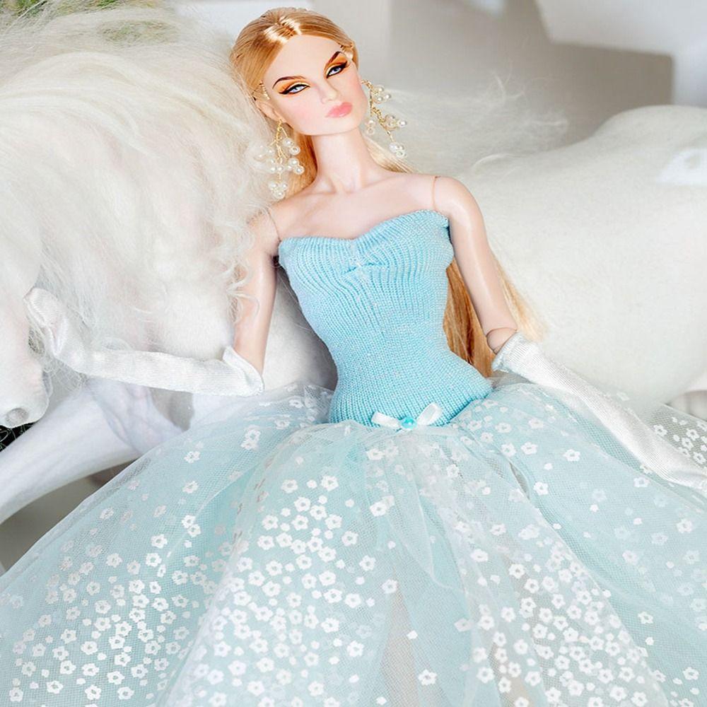 DIY Toys Doll Clothes Suit For 30cm Supermodel Doll/for 1/6 BJD Dolls/for 11.5" Doll