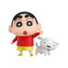Nendoroid Crayon Nohara Shinnosuke ABS PVC Painted Movable Figure Shin-chan Non-scale &