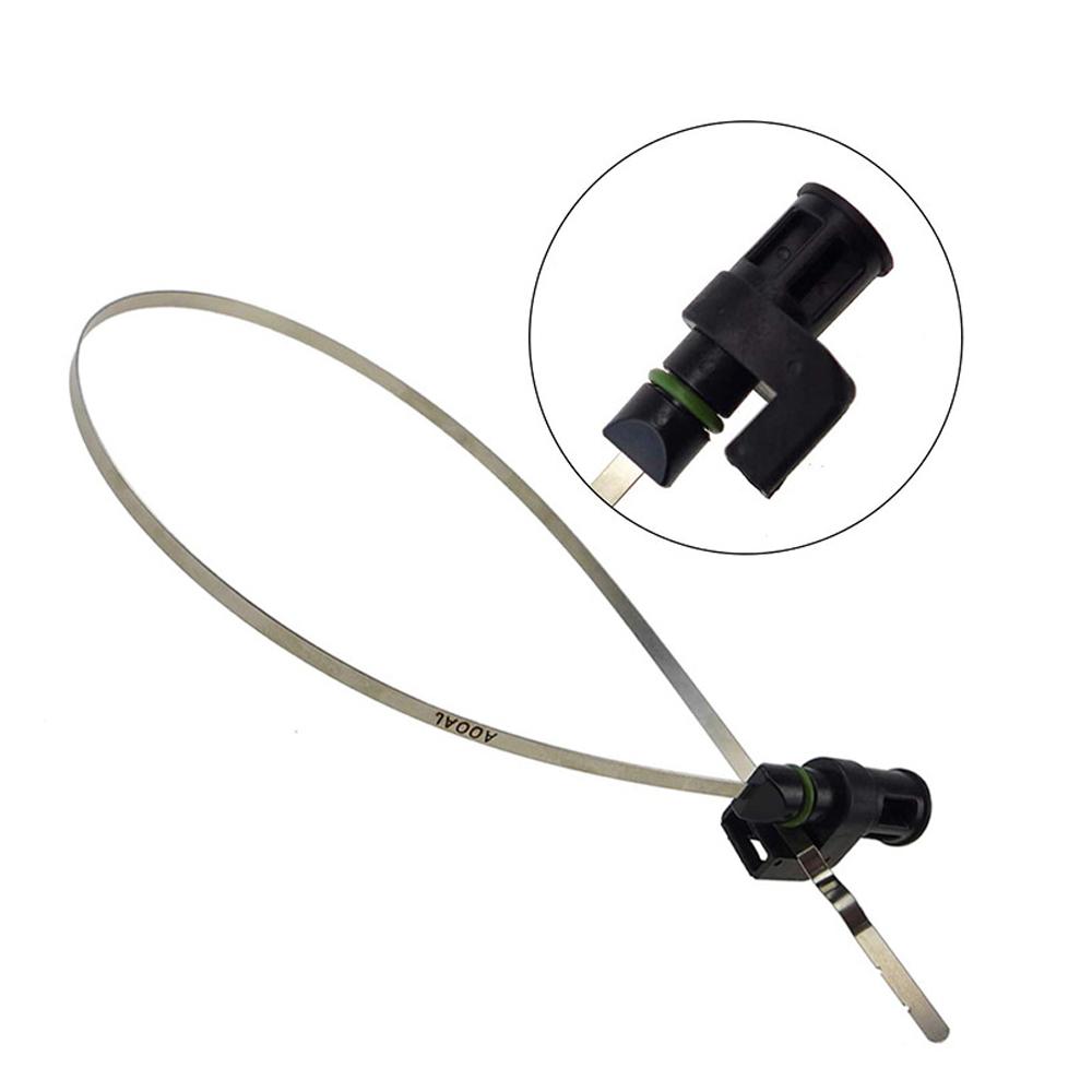 Engine Oil Dipstick CVT Transmission Oil Level Indicator Fit for 2008 up Altima 2015 up Rogue 2.5L 31086 JA00A 31086