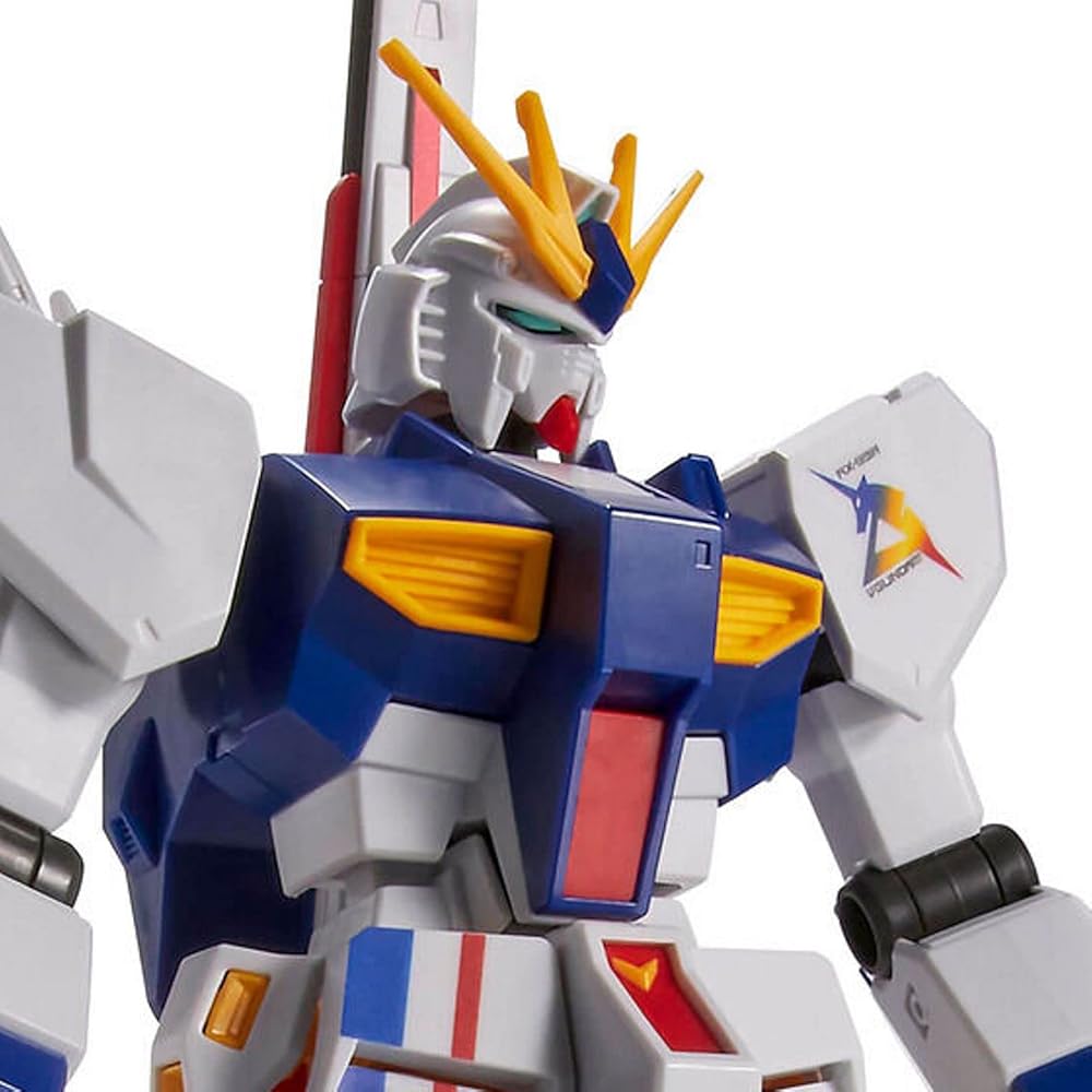 Bandai Spirits Entry Grade 1/144 RX-93ff Nu Gundam Мобильный доспех Mobile Suit Gundam Контратака Чара Набор для сборки
