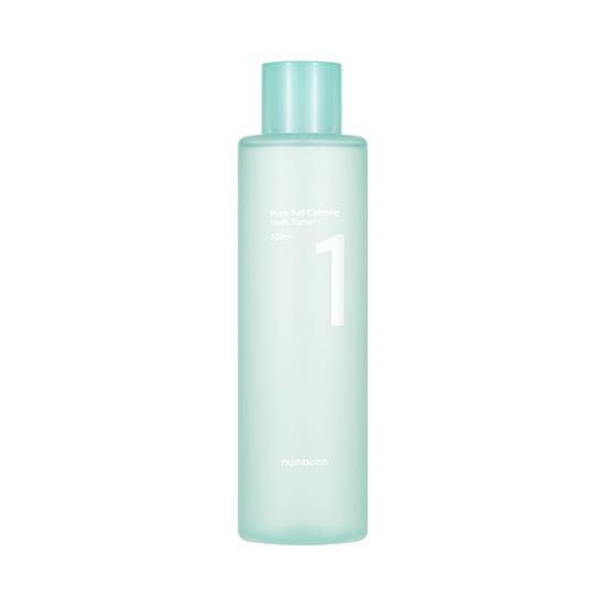 [Успокаивающий успокаивающий] Цифры нет. 1 специальный успокаивающий прозрачный тоник, 300 мл (+ 10 Нет. 1 колодка бесплатно)