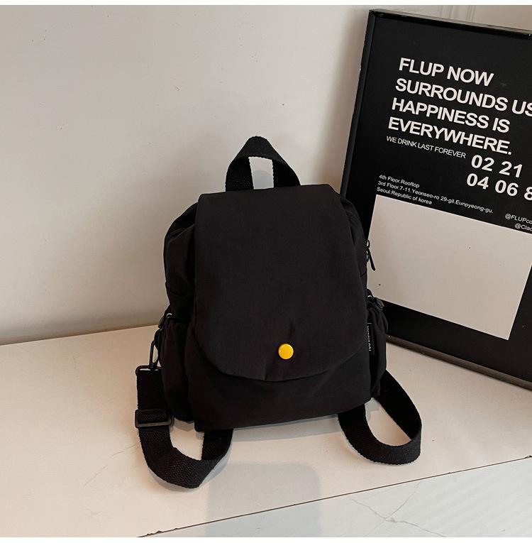 Легкий маленький рюкзак дорожный маленький рюкзак многофункциональная повседневная спортивная женская сумка тренд сумка для ежедневных поездок на работу женская