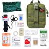 Multifunctional Outdoor Adventure First Aid & Survival Kit