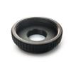 2pcs M12 to CS C Mount Lens Converter Adapter Ring S Mount to C Lens Adapter