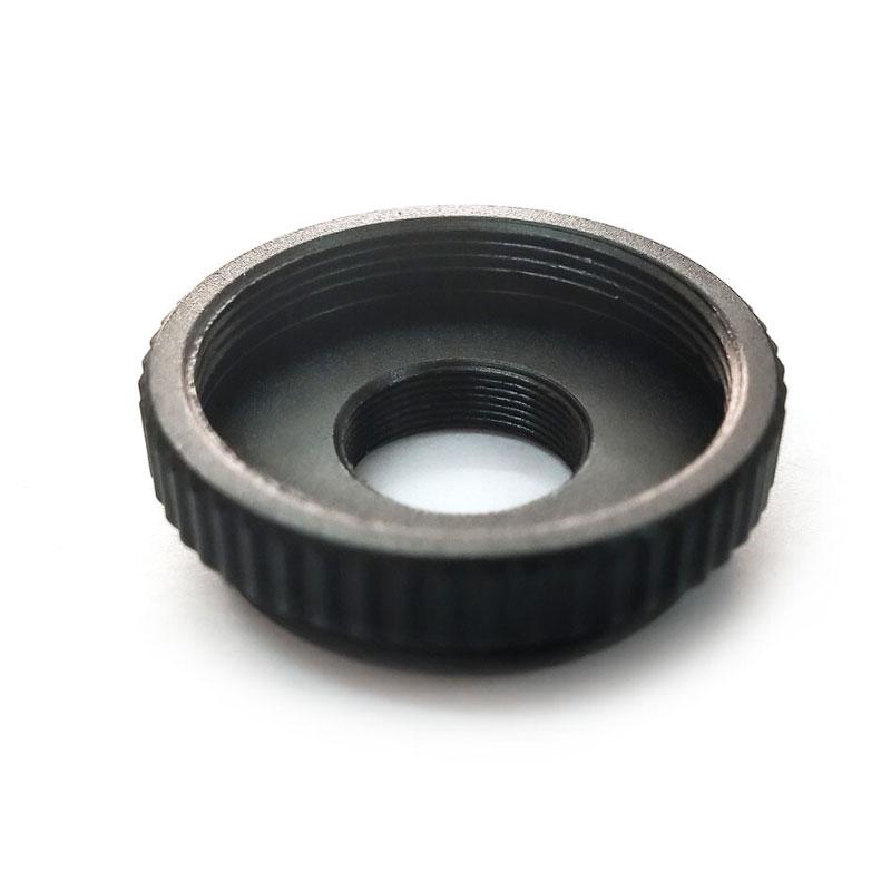 2pcs M12 to CS C Mount Lens Converter Adapter Ring S Mount to C Lens Adapter