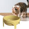 Миска для домашних животных Контейнер для корма для собак большой емкости с нескользящим основанием Приподнятая конструкция Чаша для питья воды для кошек для маленьких домашних животных