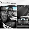 Полное покрытие сидений BYD Tang L DMI/EV - Дышащие перфорированные чехлы для всех сезонов